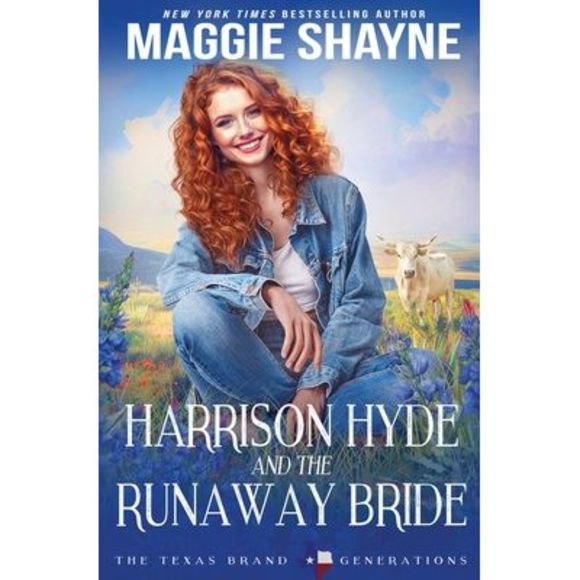 Harrison Hyde and the Runaway Bride -- Maggie Shayne - Picture 1 of 1